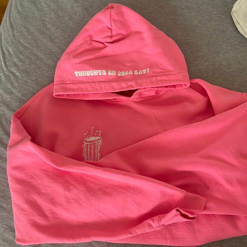 Doja cat merch hoodie